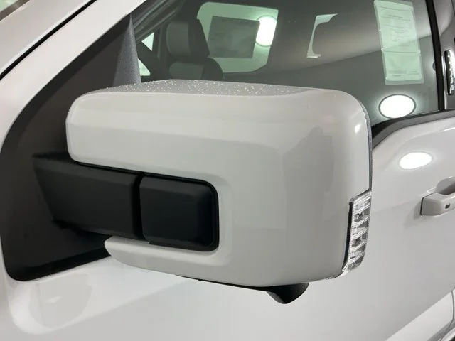 New 2026 Oxford White Ford Lariat image 11
