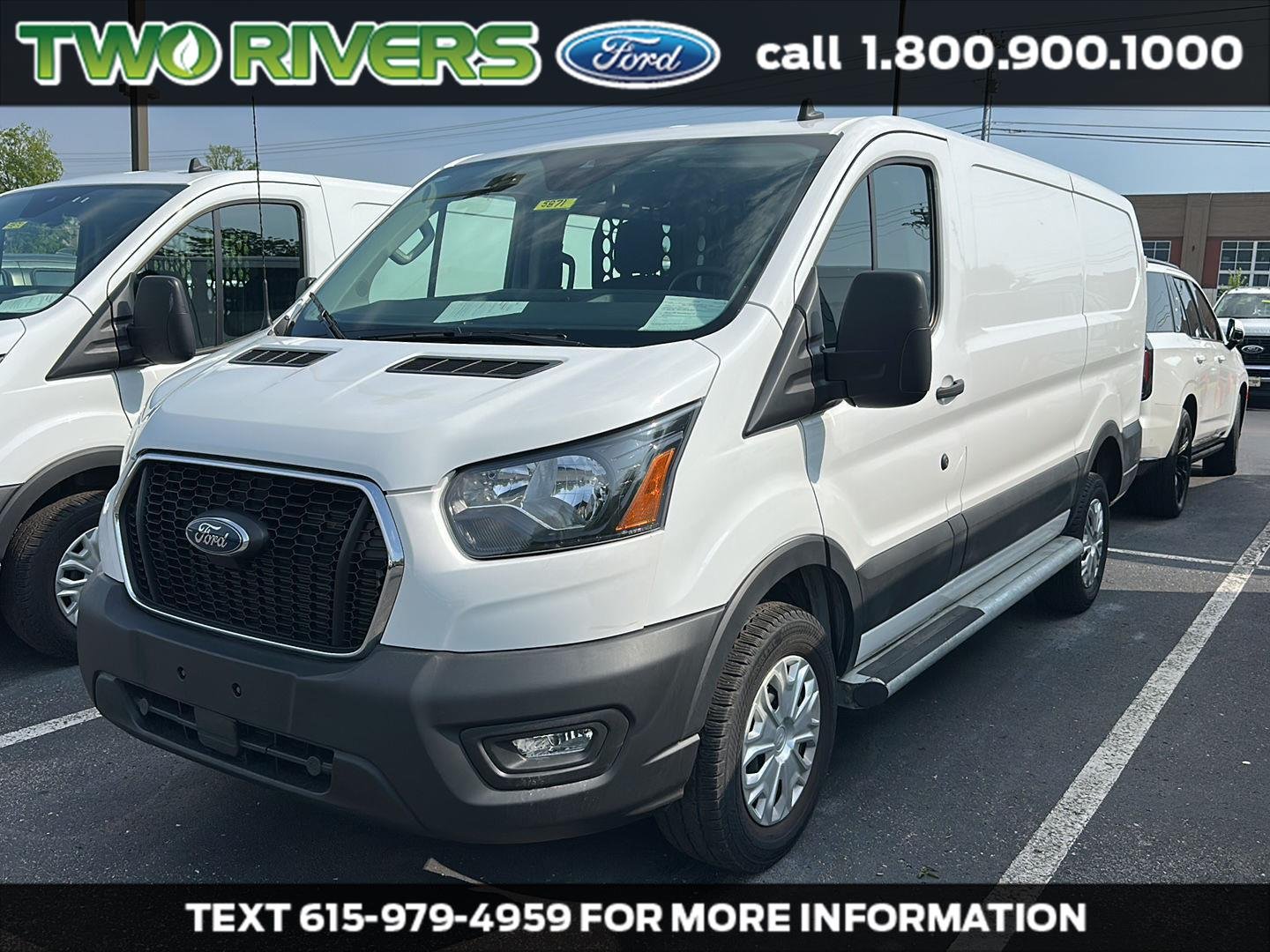 2025 Ford Transit 250 Low Roof 130 WB's photo