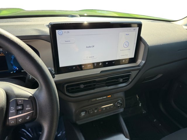 Certified Used 2025 Green Metallic Ford Big Bend image 12