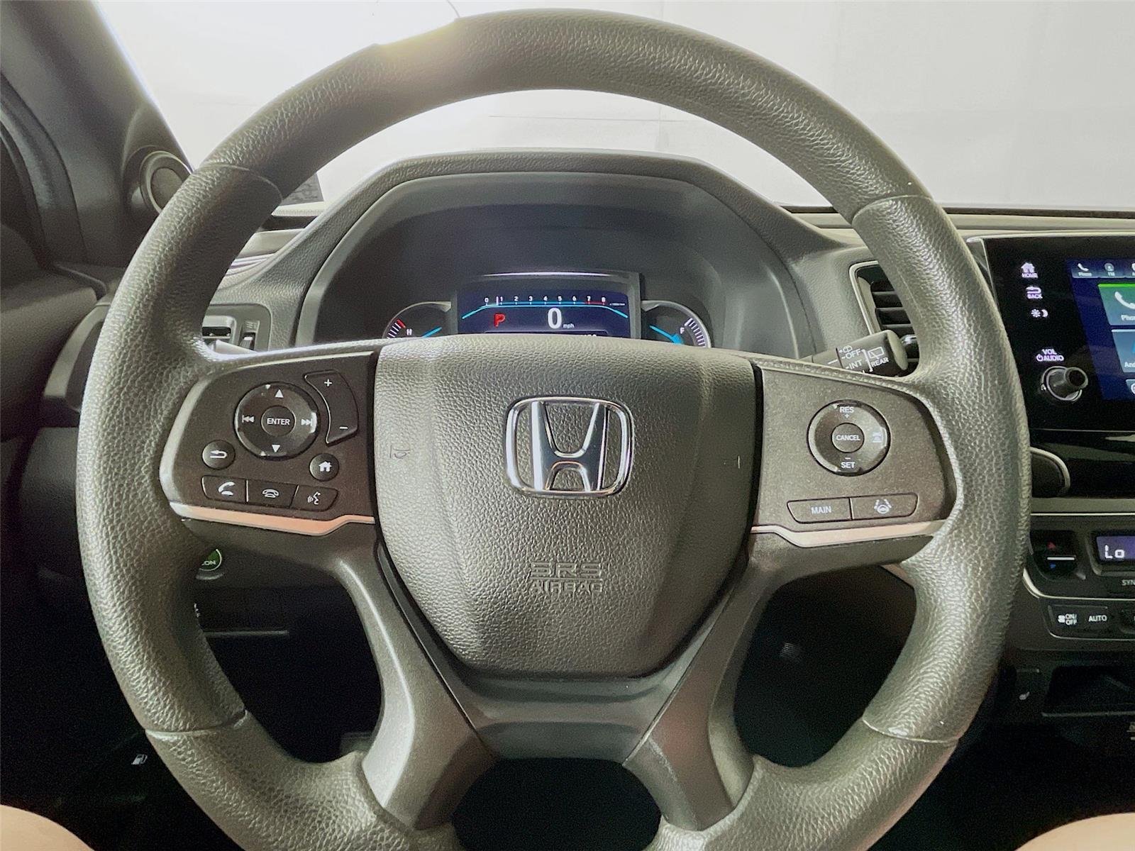 Used 2022 Platinum White Pearl Honda Sport image 17