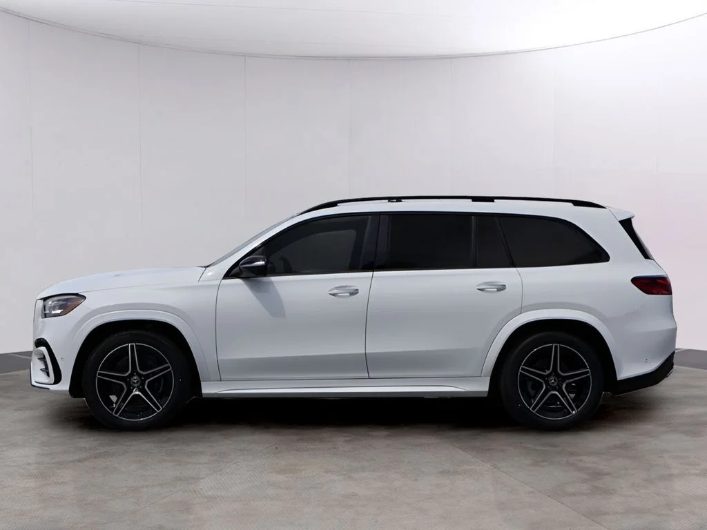 New 2026 149white Mercedes-Benz GLS 450 image 4