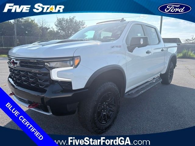 Used 2023 Summit White Chevrolet ZR2 image 7