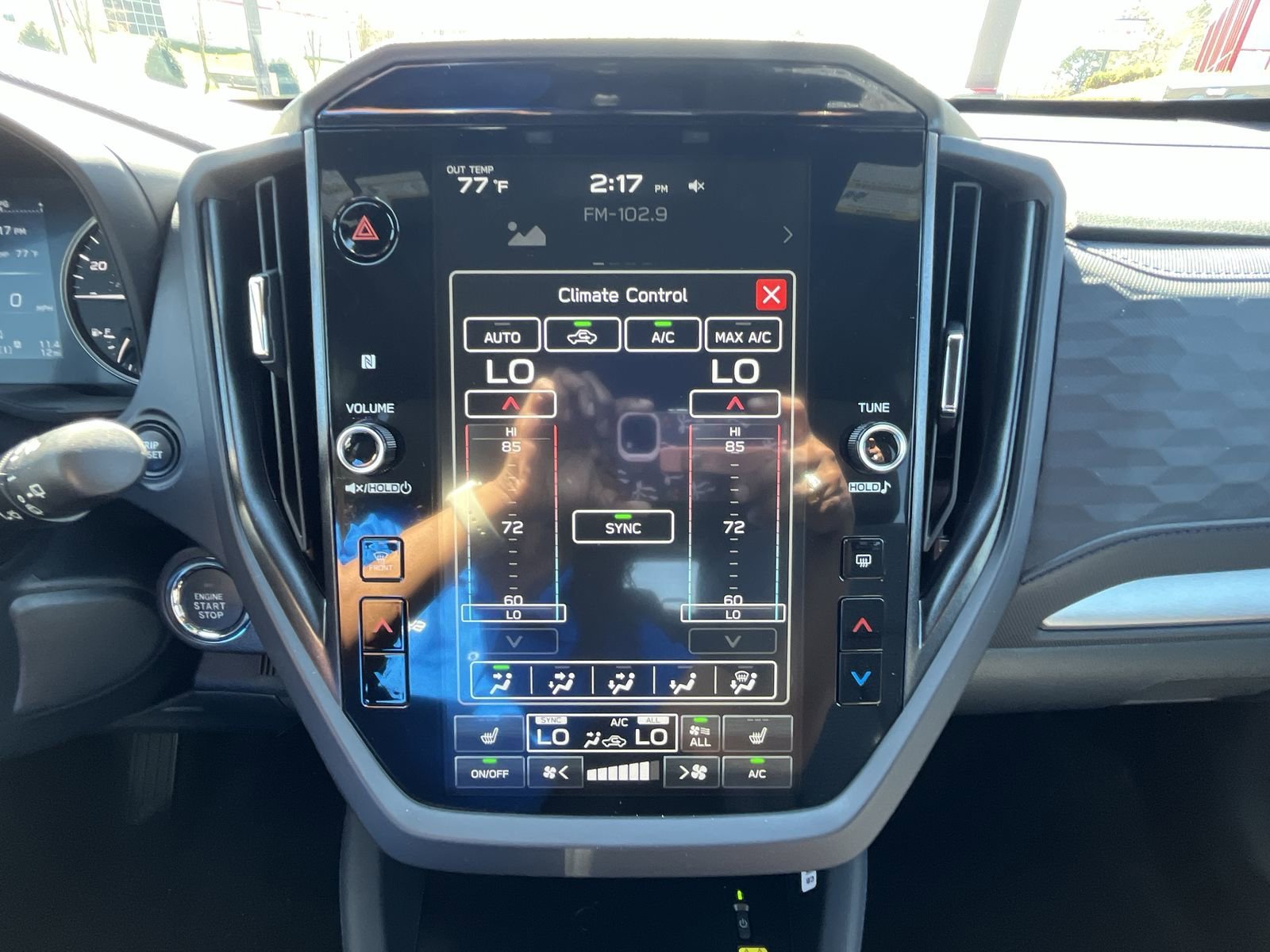 2026 Subaru Forester Premium - Photo 22