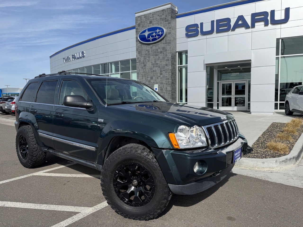 2005 Jeep Grand Cherokee Limited