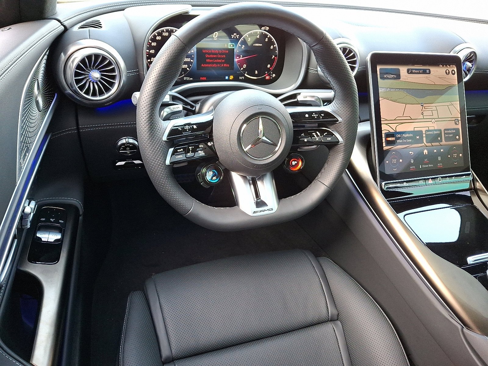 2024 Mercedes-Benz AMG GT Coupe 63 - Photo 10
