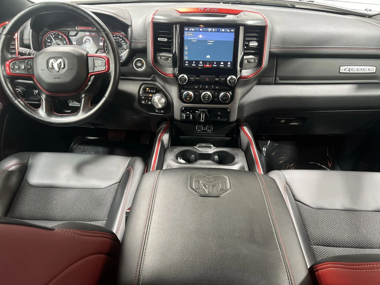 2022 RAM Ram 1500 Pickup Rebel - Photo 21