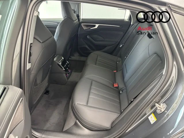 New 2026 Gray Audi Premium Plus image 27