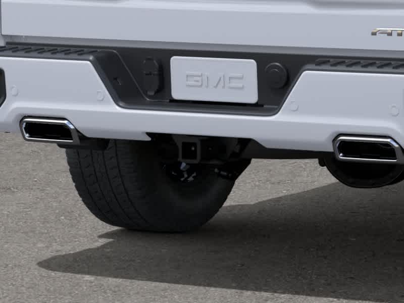 New 2026 Summit White GMC AT4 image 14