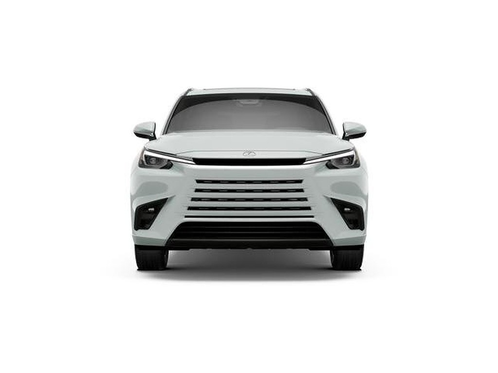 New 2026 Wind Chill Pearl Lexus PREMIUM AWD image 4