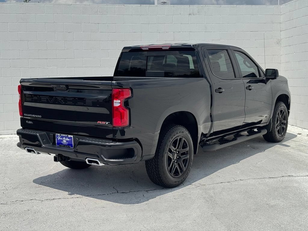 New 2026 Black Chevrolet RST image 13