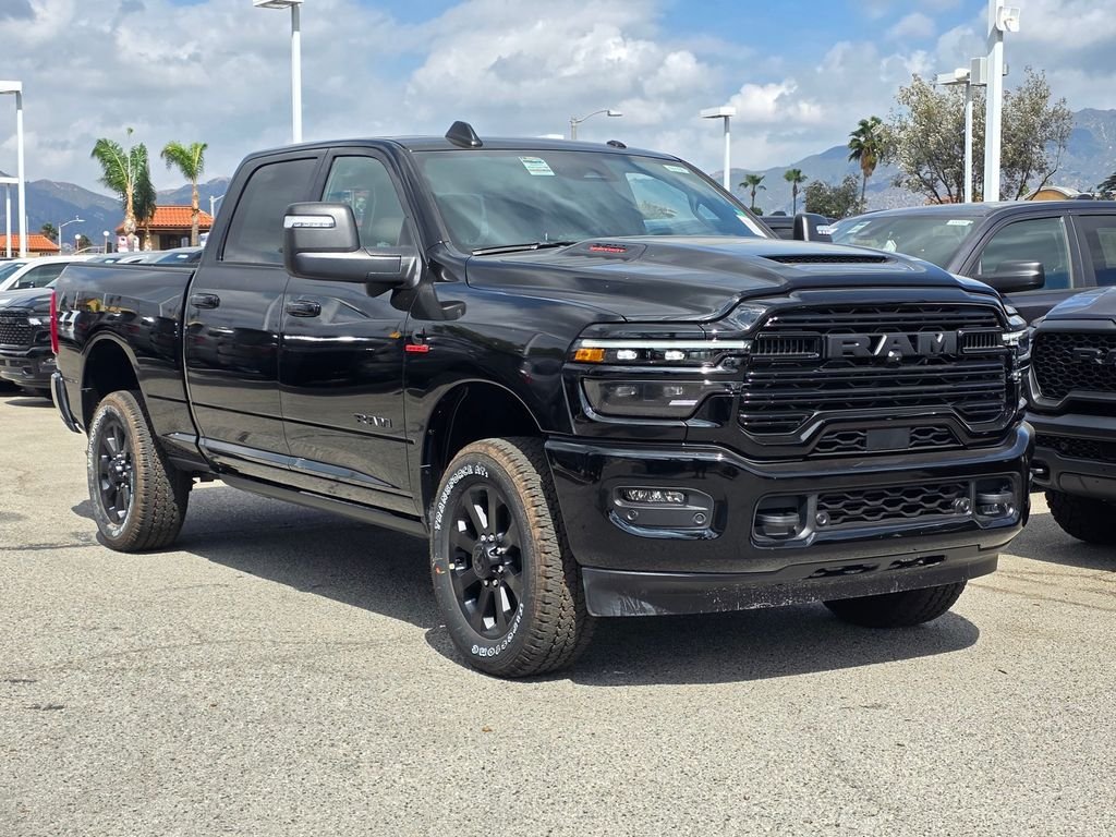 2026 RAM 2500 Laramie 4X4 Crew Cab SWB's photo