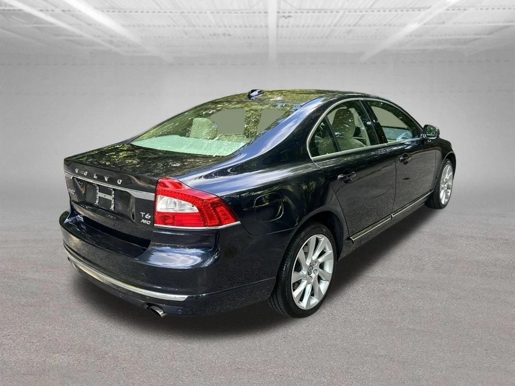 Used 2015 Blue Volvo T6 Platinum image 5
