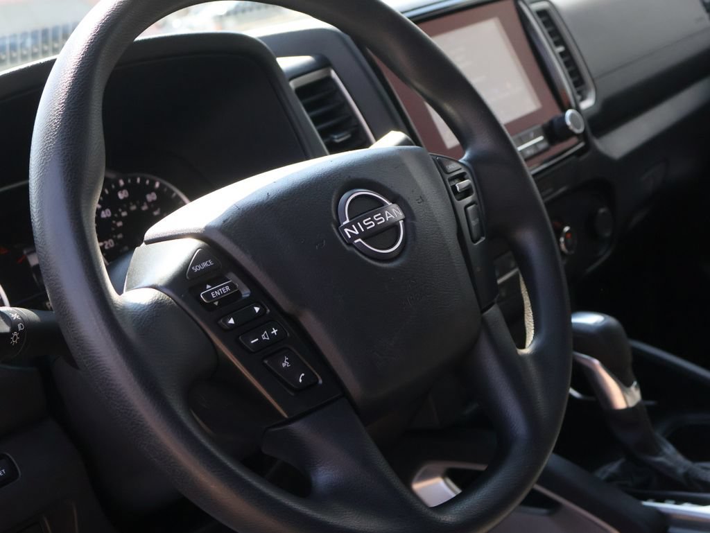 2022 Nissan Frontier SV - Photo 23