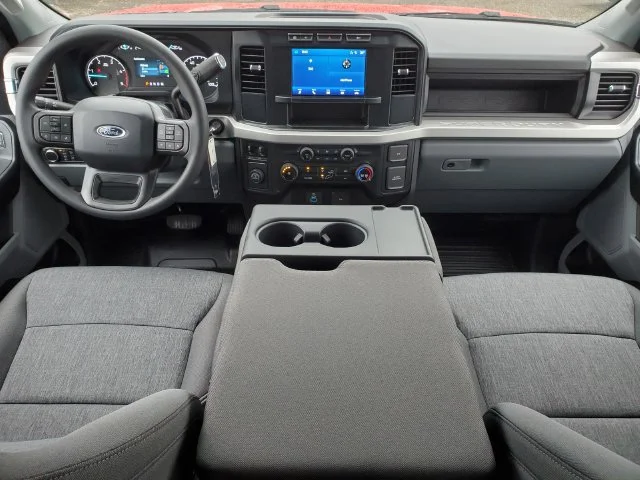 New 2024 Race Red Ford F-350® XL image 50