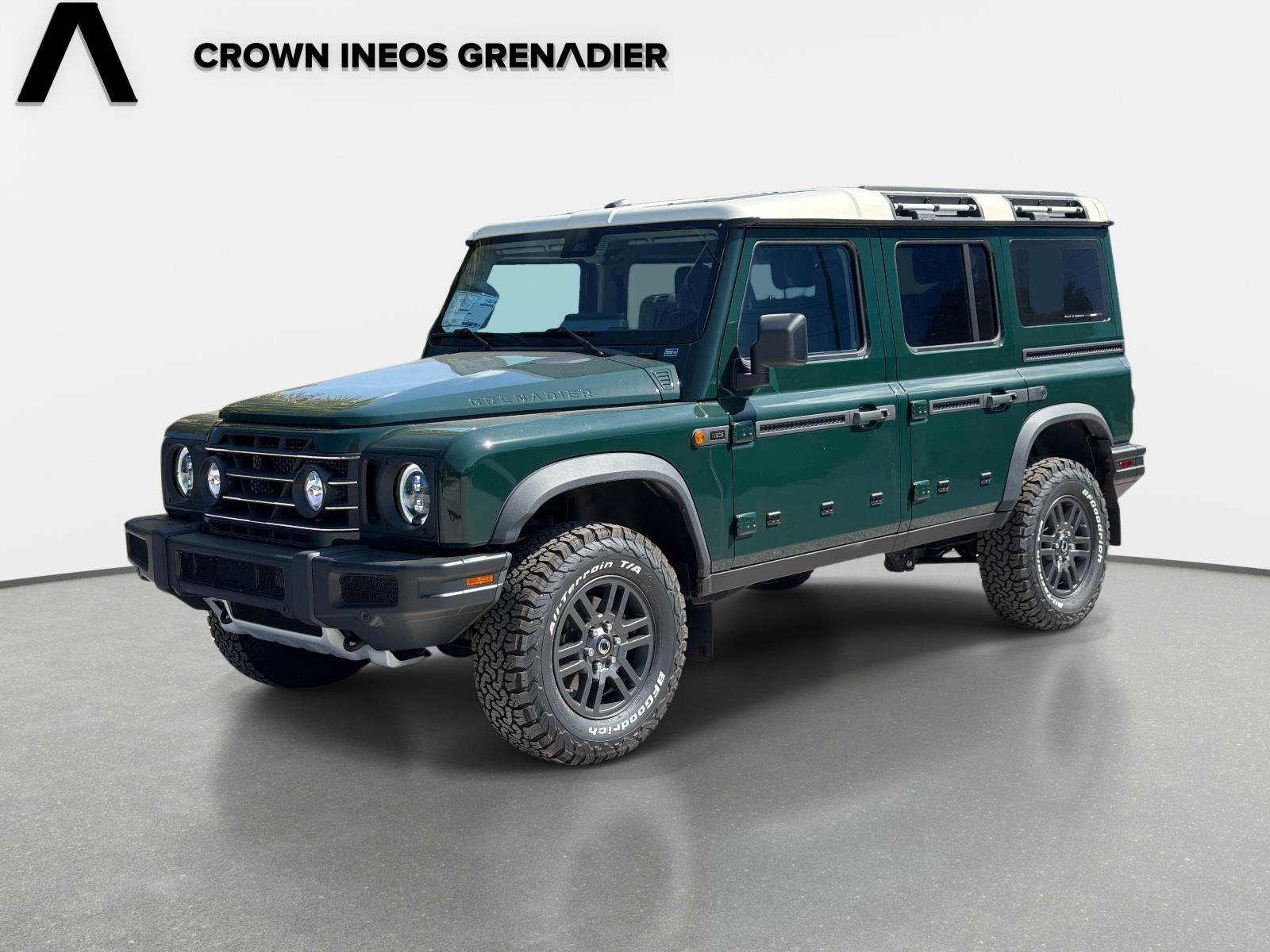 2026 INEOS Grenadier Fieldmaster Edition's photo