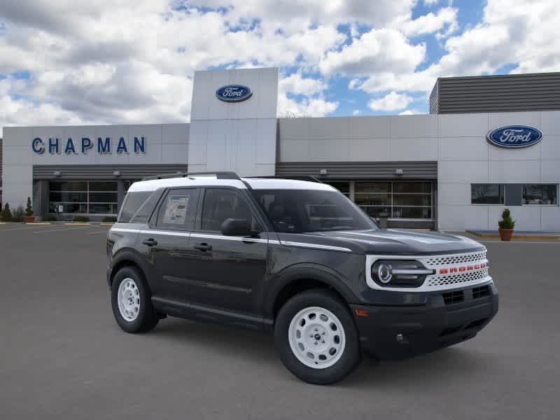 2025 Ford Bronco Sport Heritage - Photo 7