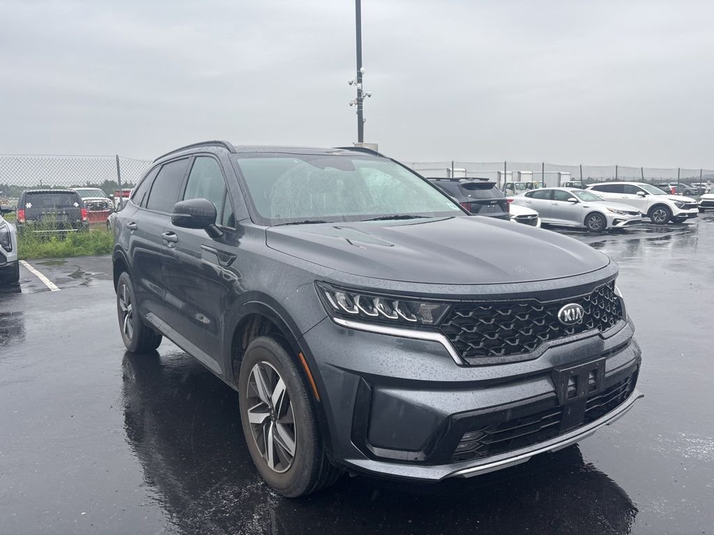 2021 Kia Sorento EX AT 4WD's photo