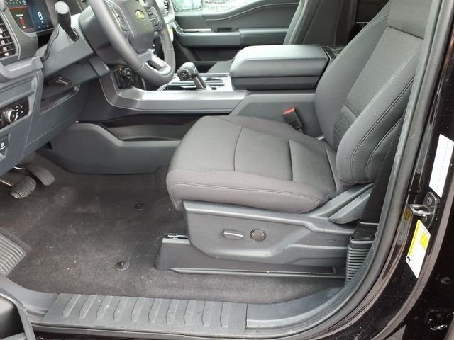 New 2026 Agate Black Metallic Ford XLT image 19