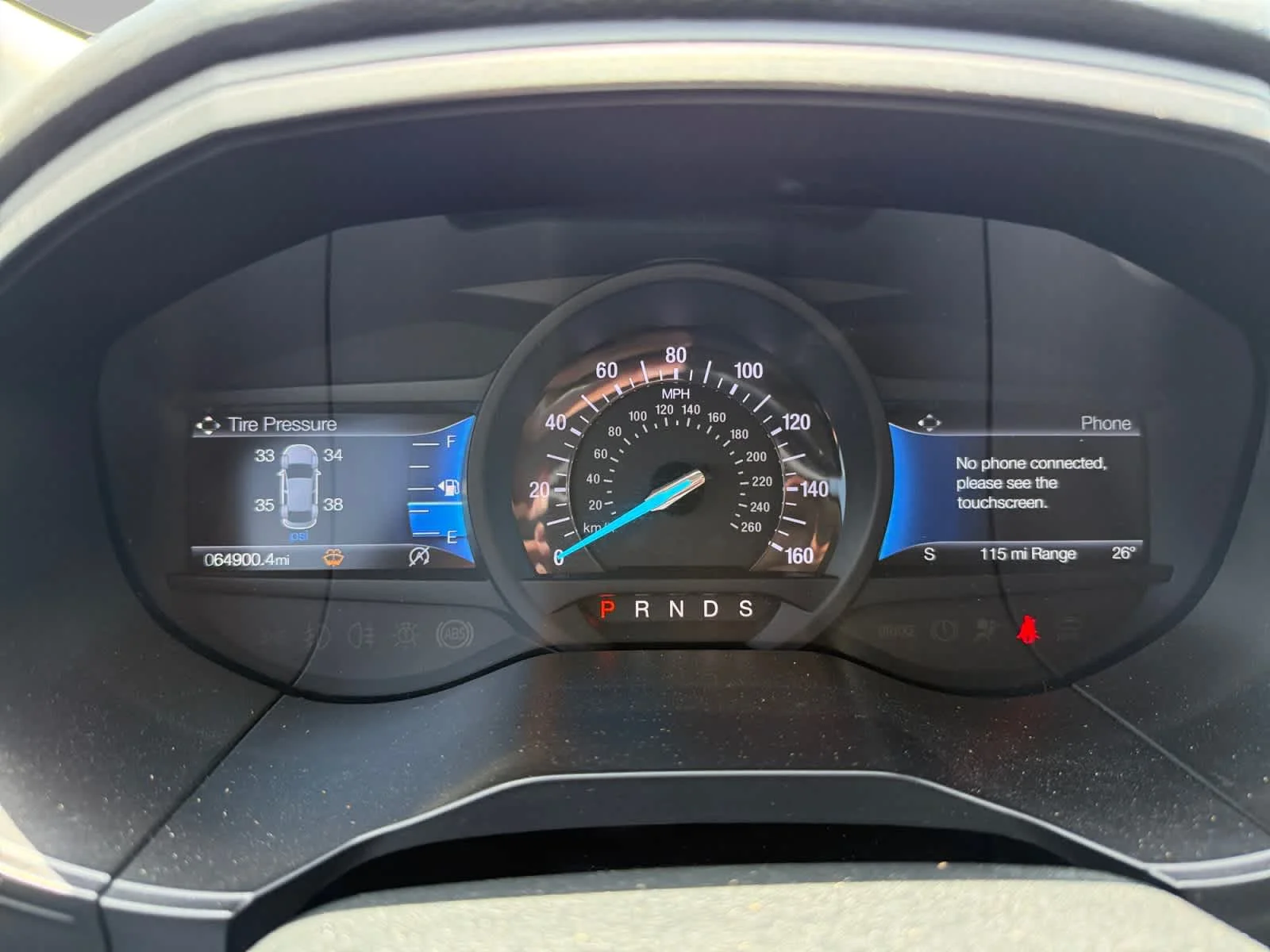Used 2023 Carbonized Gray Ford Titanium image 14