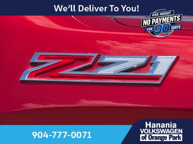 Used 2022 Red Chevrolet LTZ image 13