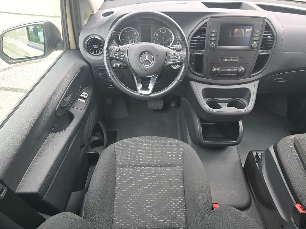 Used 2023 Pebble Gray Mercedes-Benz Cargo image 17