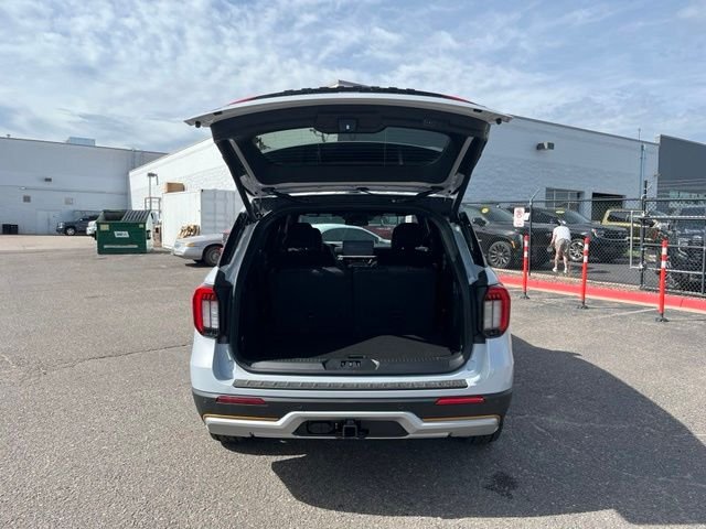 New 2026 Space White Metallic Ford Tremor® image 20