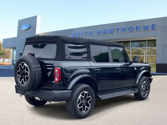2025 Ford Bronco 4-Door Outer Banks - Photo 6
