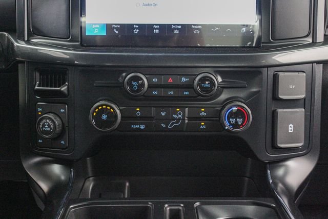 New 2026 Oxford White Ford STX® image 25
