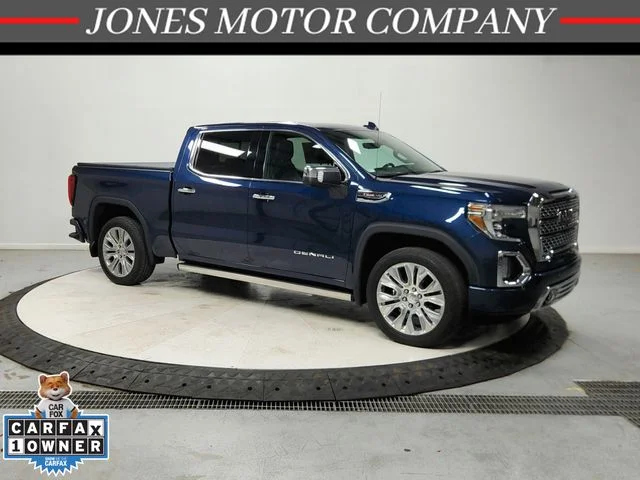 2020 GMC Sierra 1500 Denali
