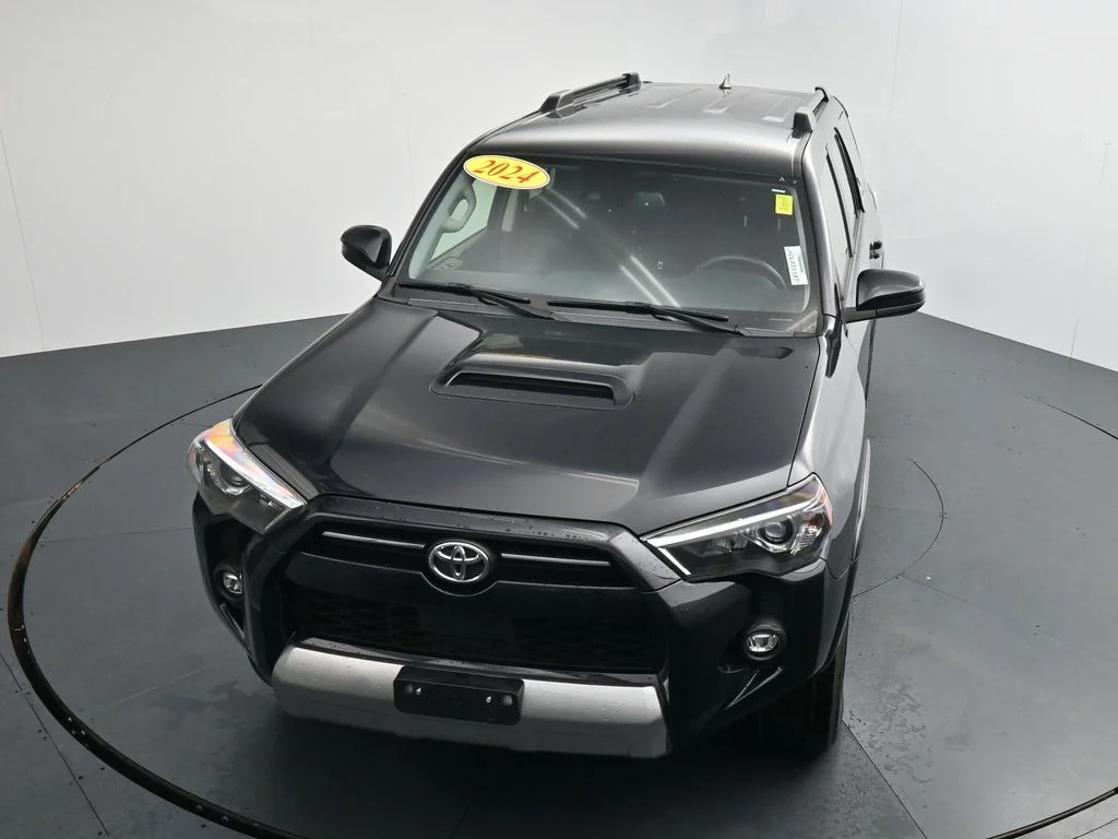 2024 Toyota 4Runner TRD Off-Road - Photo 25