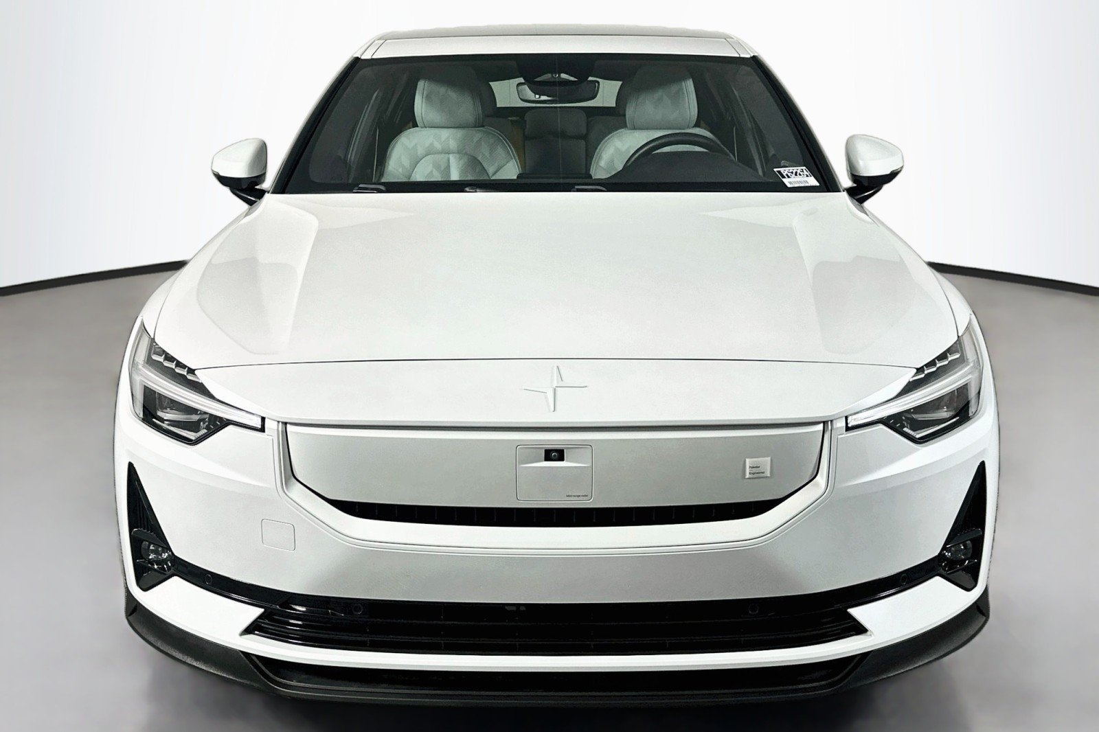 Used 2024 Snow Metallic Polestar Performance Plus image 2