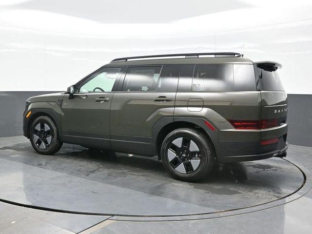 New 2026 Green Hyundai SEL image 3