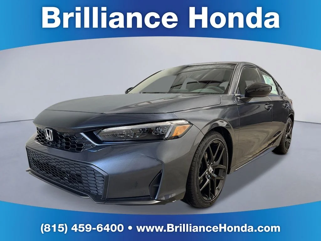 2026 Honda Civic's photo