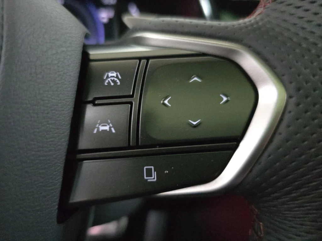 New 2026 Cloudburst Gray Lexus F SPORT HANDLING AWD image 18