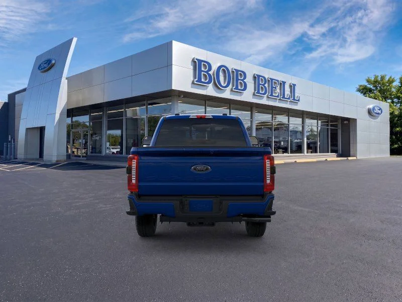 New 2026 Argon Blue Metallic Ford F-250® Lariat® image 5