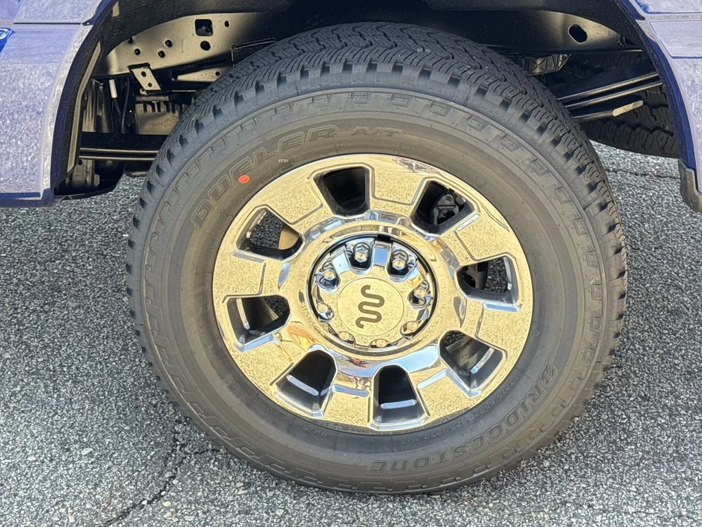 New 2026 Blue Ford King Ranch image 19