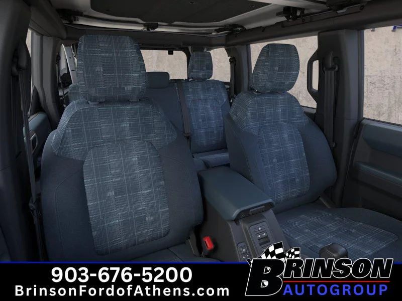New 2026 Avalanche Gray Ford Heritage Edition image 10