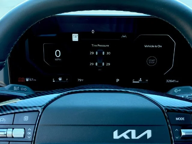 Used 2025 Gray Kia EX image 22