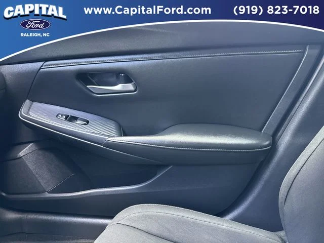 Used 2023 Silver Nissan SV image 28