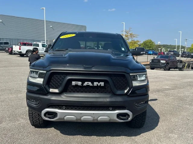 Used 2022 Black Ram Rebel image 10