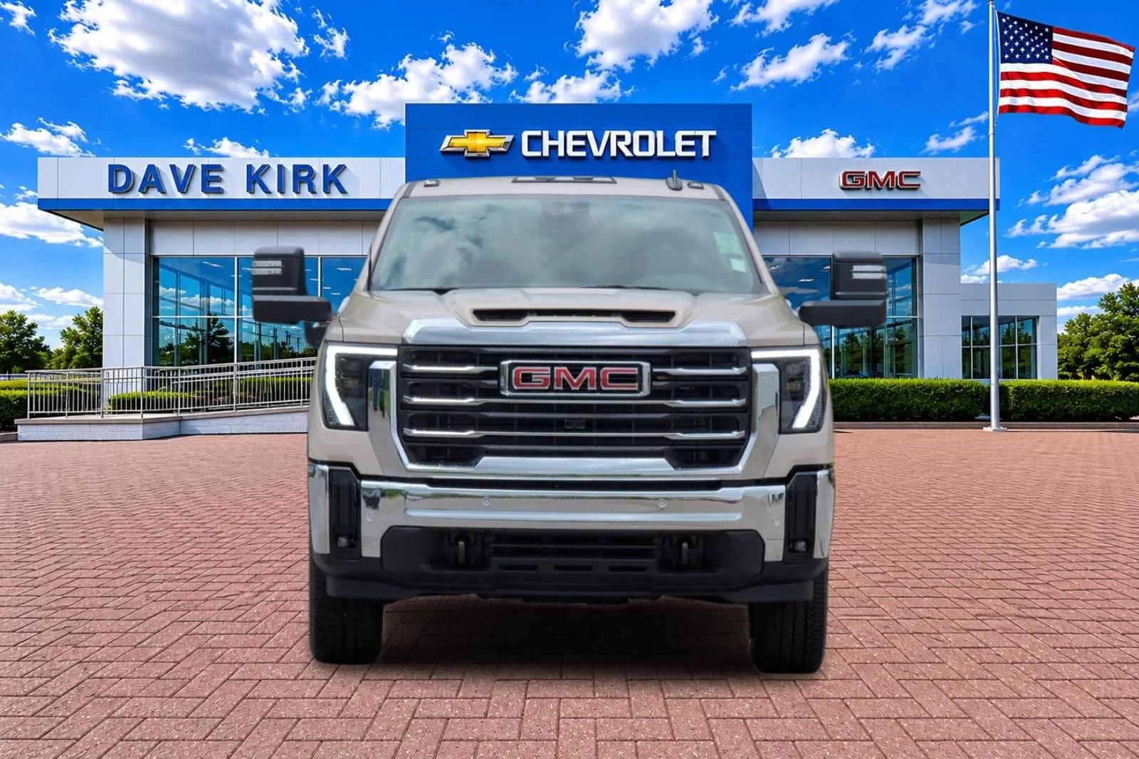 New 2026 Coastal Dune GMC SLE image 8