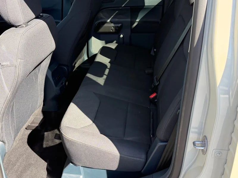 Used 2025 Desert Sand Ford XL image 16