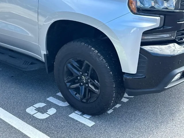 Used 2019 Silver Chevrolet LT Trail Boss image 13