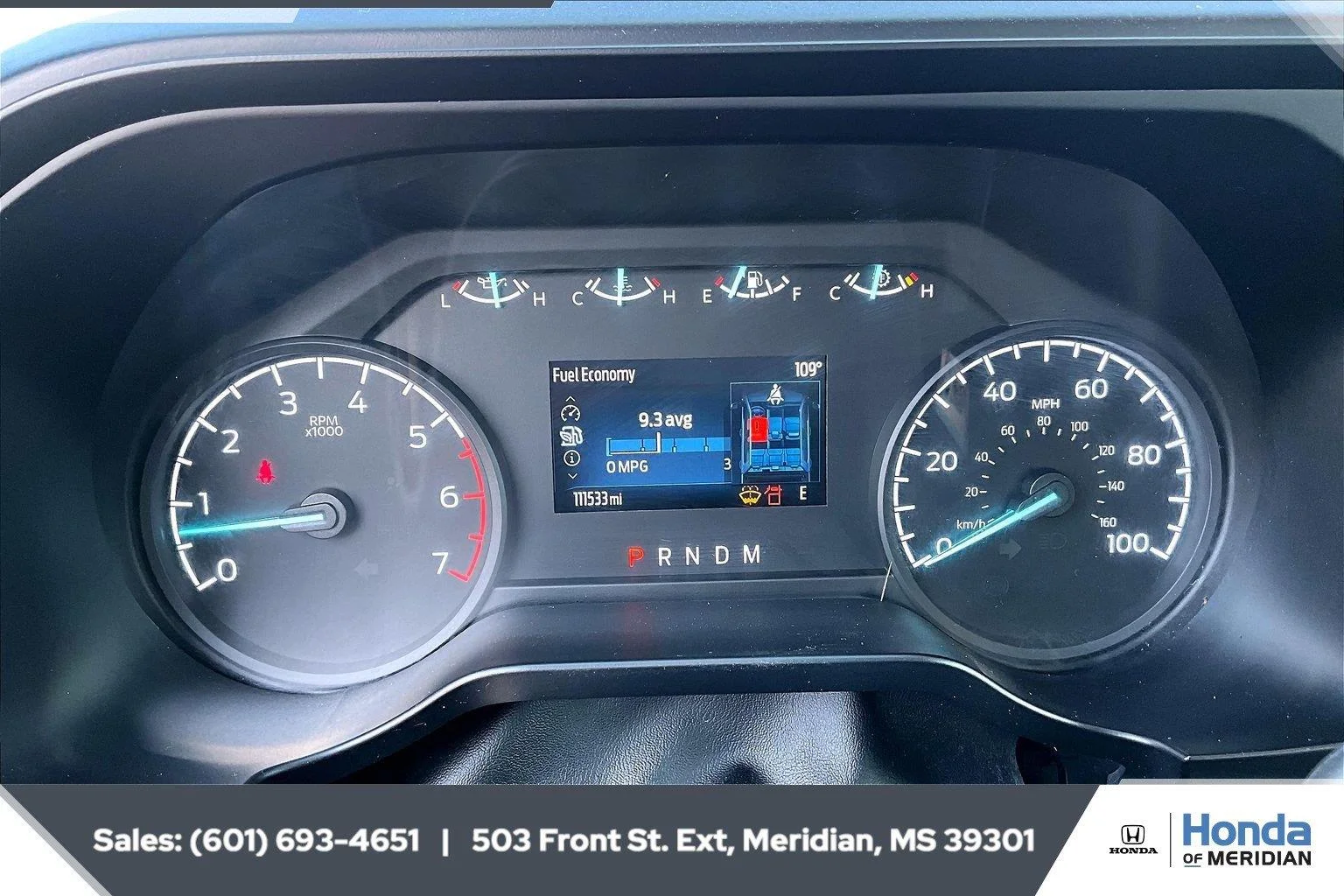 Used 2023 Oxford White Ford XLT image 14