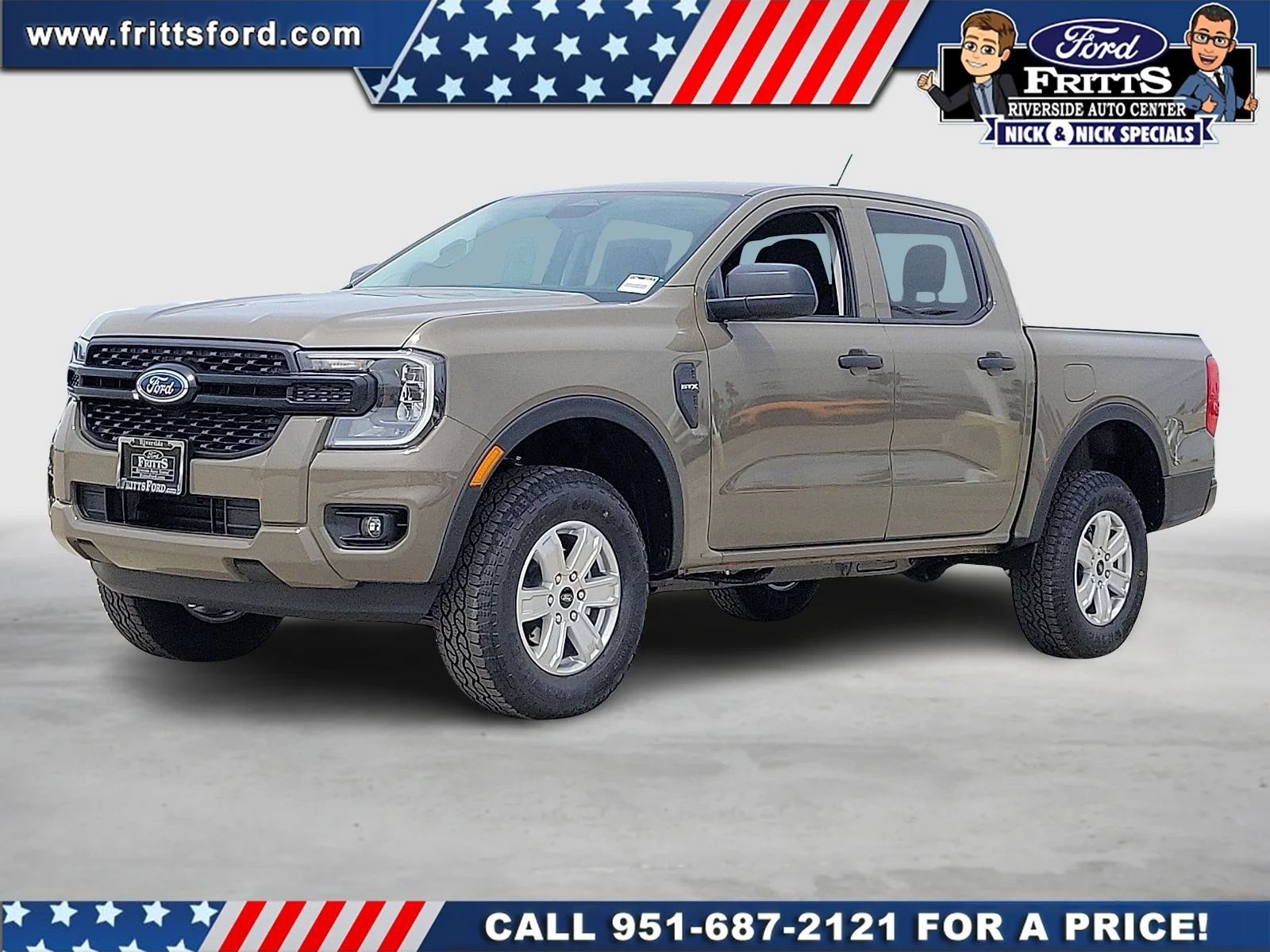New 2026 Marsh Gray Ford XL image 1