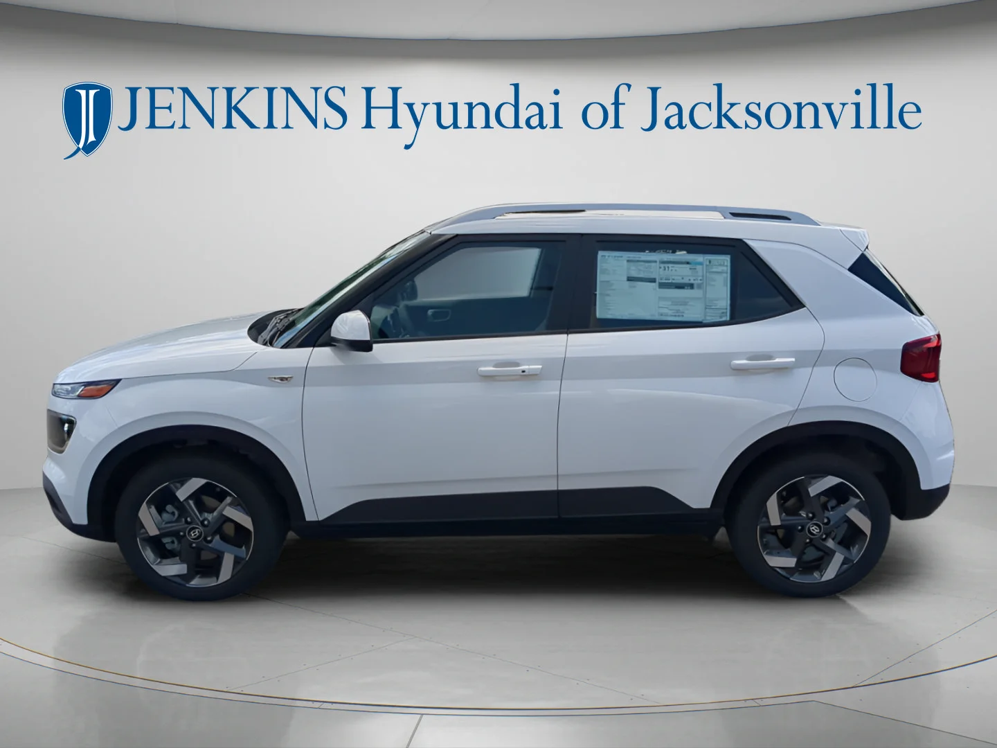 Used 2026 Lunar White Hyundai SEL image 7