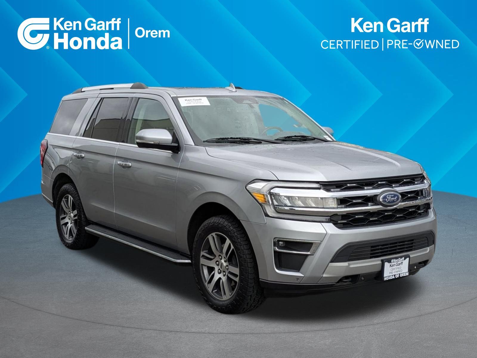 2023 Ford Expedition