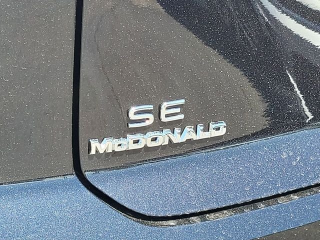 New 2026 Black Volkswagen 2.0T SE image 16