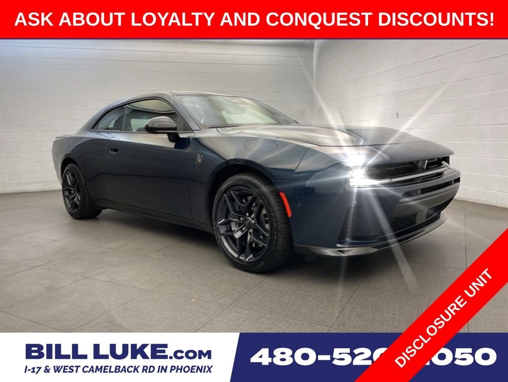2026 Dodge Charger Scat Pack Plus AWD's photo