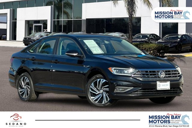 2020 Volkswagen Jetta SEL Premium